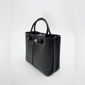 Black Mini Bag Zara